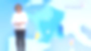 The pull white of Valérie Maurice in Weather of France 2