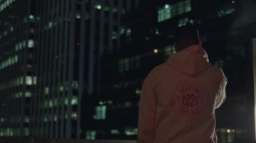 Martin Rose hoodie, portés par Drake dans sa quand Dire Quand et de Chicago Freestyle vidéo de musique