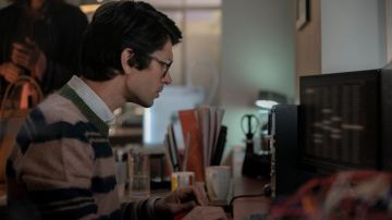 McLaggan Smith Periodic Table, Fine Bone China Mug used by Q (Ben Whishaw) as seen in No Time to Die