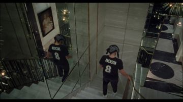 De la NFL maillot porté par Drake dans le clip de Drake - Quand-À-Dire Quand et Chicago Freestyle