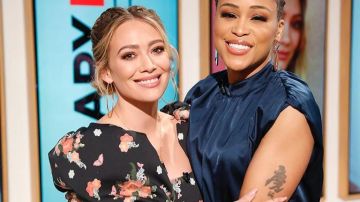 Veronica beard Kendall Dress worn by Eve on The Talk February 28, 2020