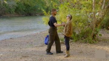 Wedge Reeve Waterproof Boot usado por Kristin Cavallari en Very Cavallari Temporada 3 Episodio 8