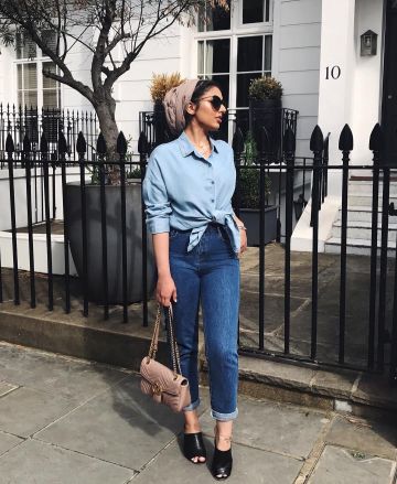 Shoul­der Bag of Annam Ahmad on the Instagram account @annam.ahmad