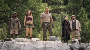 Cargo Short Pants worn by Mouse (Kevin Hart) in Jumanji: The Next Level