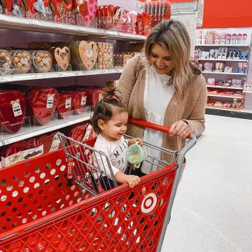 Haut à Manches longues de Lauren Dix sur l'Instagram account @laurenmdix