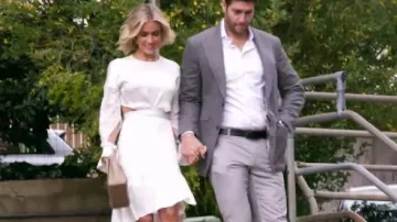 Cercle de boucle d'Oreille portées par Kristin Cavallari en Très Cavallari Saison 3 Épisode 9