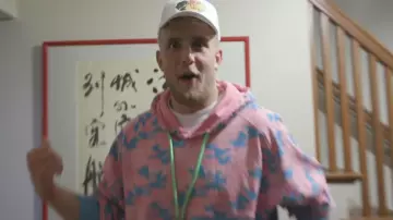 Vintage Bass Pro cap de Jake Paul en voici pourquoi je suis arrêter de youtube.