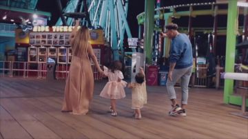 Blue Sweatshirt worn by Austin McBroom in the YouTube video BEHIND THE SCENES OF THE ACE FAMILY NEW MUSIC VIDEO!!! ( ONLY ONE )