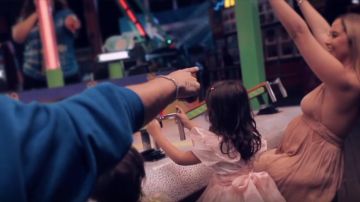 Bling Bling Bracelet worn by Austin McBroom in the YouTube video BEHIND THE SCENES OF THE ACE FAMILY NEW MUSIC VIDEO!!! ( ONLY ONE )