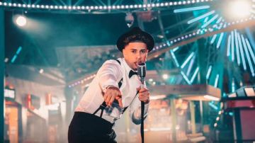 Black Work Pants worn by Austin McBroom in the YouTube video BEHIND THE SCENES OF THE ACE FAMILY NEW MUSIC VIDEO!!! ( ONLY ONE )