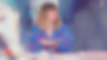 La blusa de manga larga en algodón y seda bordada de Daphné Bürki en Je t'aime etc...