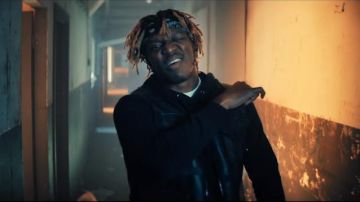 Veste en cuir Veste portée par KSI dans la vidéo de musique KSI – Bas Comme cet exploit. Rick Ross, Lil Baby & S-X (Vidéo Officielle)