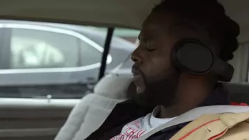 Skullcandy Crusher Wireless Over-Ear Headphone in Black used by Hawk (Winston Duke) in Spenser Confidential