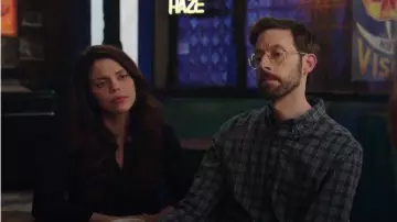 Black Button Front Top worn by Tammy Gregorio (Vanessa Ferlito) in NCIS: New Orleans Season 6 Episode 14