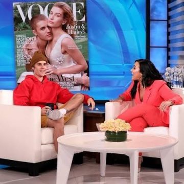 Altuzarra Henri Skinny Fit Pantalones usados por Demi Lovato en The Ellen Degeneres Show marzo 6, 2020