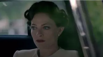 Marquise Stud Earrings worn by Irene Adler (Lara Pulver) in Sherlock Season 2 Episode 1