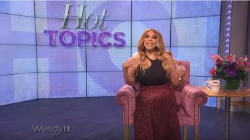 A.l.c. Maya Skirt worn by Wendy Williams on The Wendy Williams Show March 5, 2020