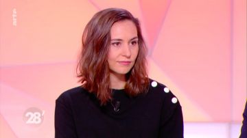 Suéter de pase de paola Puerari en 28 minutos a partir del 9 de marzo de 2020