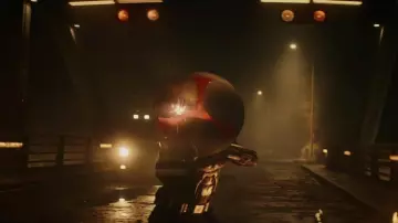 Le bouclier de Taskmaster dans Black Widow