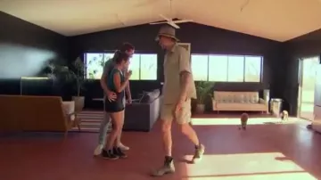 Steve Madden Wedgie Wedge Sneakers usados por Hannah Ann S. en The Bachelor Temporada 24 Episodio 11