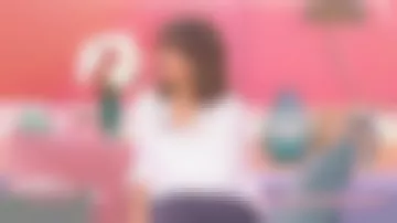 The top v-neck embroidered White Faustine Bollaert in It starts today the 11.03.2020