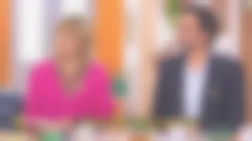 The vest open-knit pink Maya Lauqué in The Daily 11.03.2020