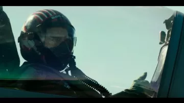 Pilote Aviateur Gants portés par Maverick (Tom Cruise) dans Top Gun: Maverick