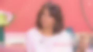 The sweater neck boat with ample mesh mixed White Faustine Bollaert in It starts today the 12.03.2020