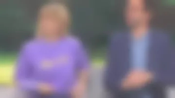 The sweat Lemonade Purple and Yellow Maya Lauqué in The Daily 16.03.2020