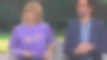 The sweat Lemonade Purple and Yellow Maya Lauqué in The Daily 16.03.2020