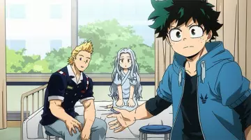 Anime Hero Deku - Shirtoid