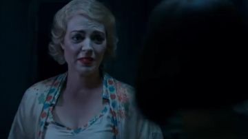 Vintage Pyjama de Maisie Daisy (Beaumont) dans Doctor Who (S08E08)