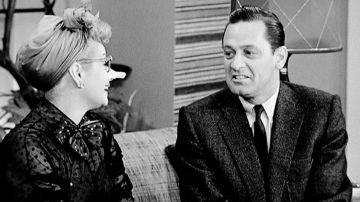 Black Jumpsuit worn by Lucy Ricardo (Lucille Ball) in I Love Lucy TV Series