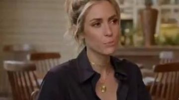 Chaîne Collier porté par Kristin Cavallari en Très Cavallari Saison 3 Épisode 11