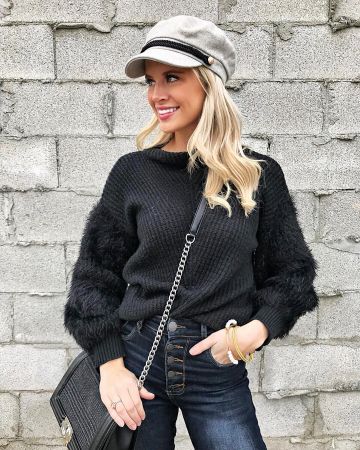 Jersey de Ali Smith en la cuenta de Instagram @alismithstyle