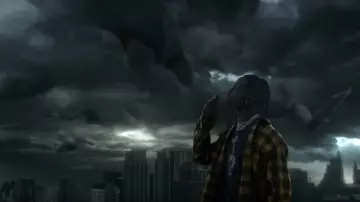 Yellow Flannel shirt worn by Travis Scott in his Highest in The Room