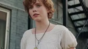Le top de Beverly Marsh (Sophia Lillis) dans Ça - Chapitre 1