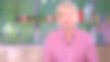 Camisa de seda estampada de Anne-Élisabeth Lemoine en Cà vous el 23.03.2020