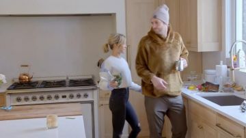 Black Skinny Jeans portés par Kristin Cavallari en Très Cavallari Saison 3 Épisode 11