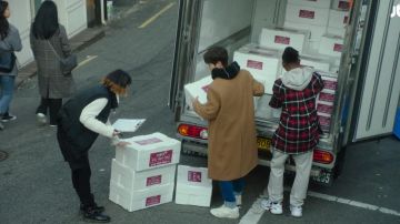 DMX Se­ries 1000 worn by Kim To Ni (Chris Lyons) as seen on Itaewon Class Episode 8