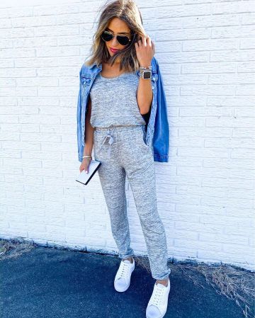 Sneaker White of Alexis en la cuenta de Instagram @alexis.belbel