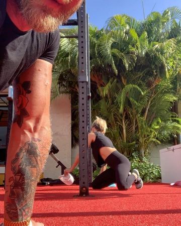 Lululemon Aligner Pantalon porté par Kristin Cavallari Instagram Vidéo 25 Mars 2020