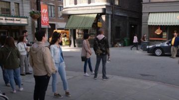 Leopard Print Sneakers worn by Cheyenne (Nichole Bloom) in Superstore Season 5 Episode 19
