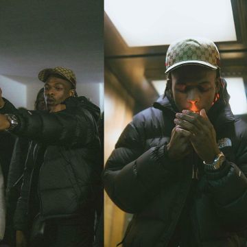 La casquette Gucci de Didditrix sur son compte Instagram @didditrix