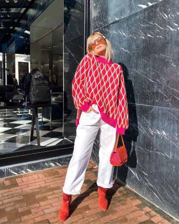 Gafas de sol de Naaomi en la cuenta de Instagram @naaomiross