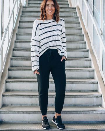 SDU Sneak­er of Anna Brstyle on the Instagram account @anna_brstyle