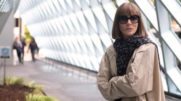 Veste de pluie porté par Bernadette (Cate Blanchett) Où avez-Vous Aller, Bernadette