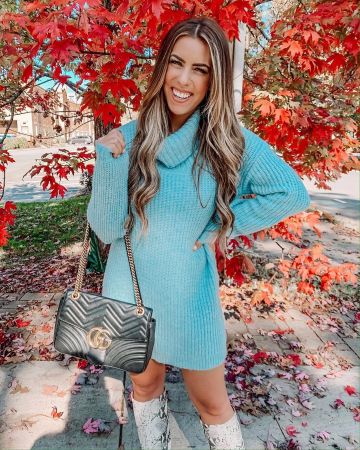Tularosa n'ai Chandail de Bailey Schwartz sur l'Instagram account @baileyschwartz