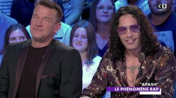 The printed shirt worn by Apash (Hatik) in the show not Touch my position in Validated (S01E05)