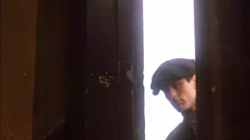 Flat Hat Cap worn by Vito Corleone (Robert De Niro) as seen in The Godfather: Part II